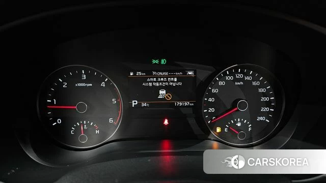 Kia Sportage The Bold id 4587179 из Кореи 29