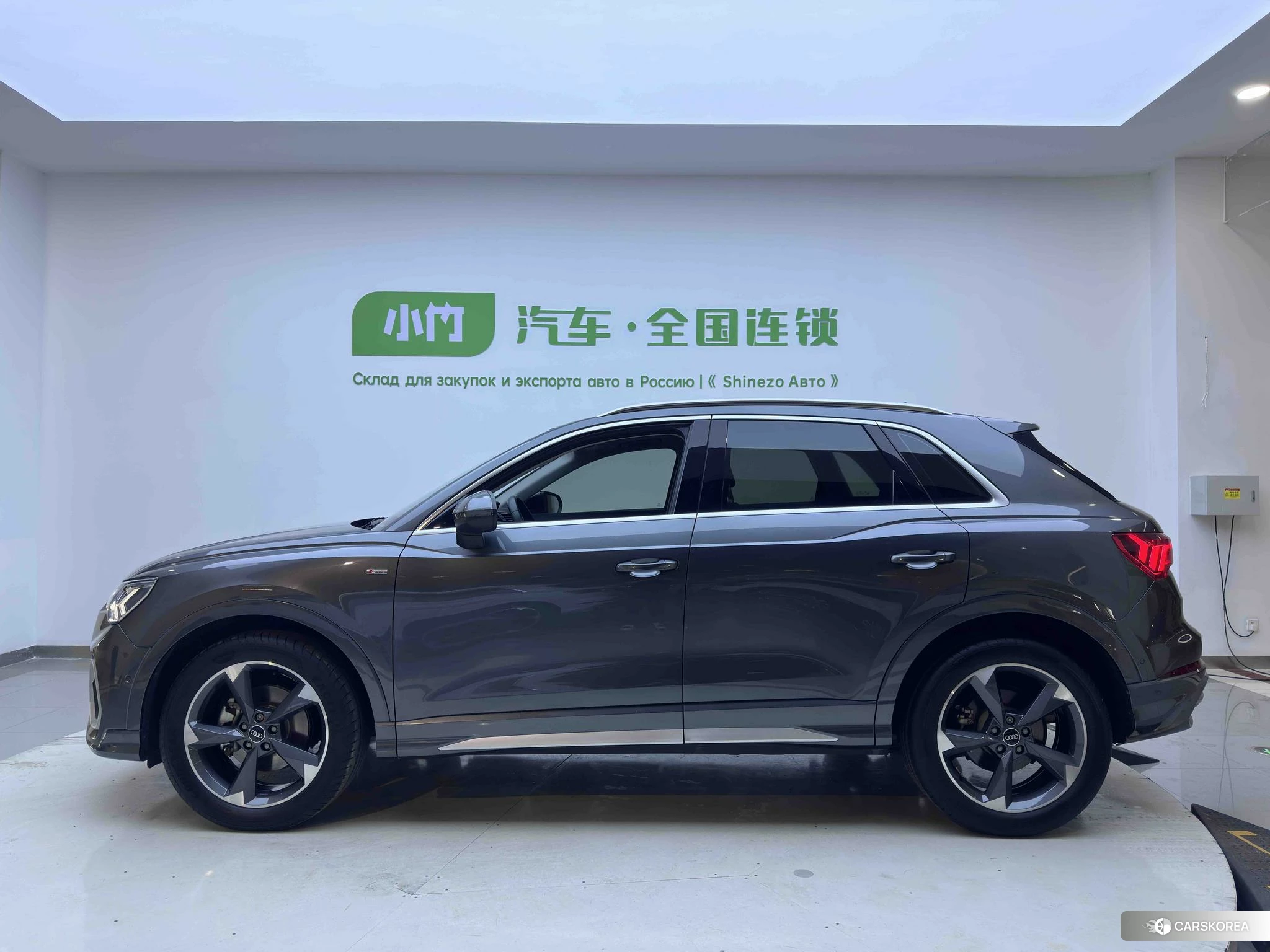 Audi Q3 id 4498654 из Китая 20