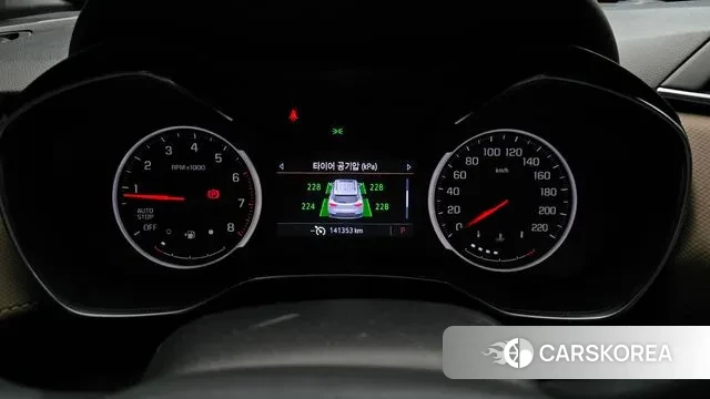 Chevrolet (GM Daewoo) Trailblazer id 3646108 из Кореи 18