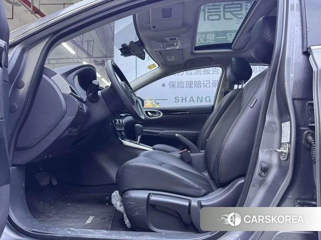 Nissan Xuan Yi id 4334830 из Китая 11