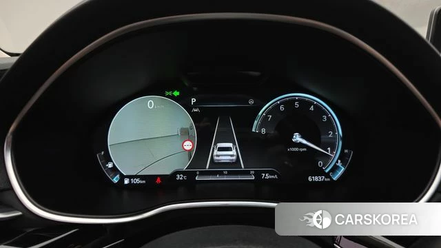 Genesis G80 (RG3) id 4625029 из Кореи 18