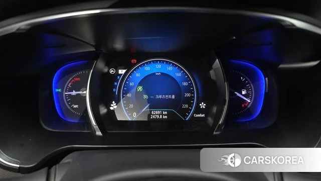 Renault Korea (Samsung) SM6 id 4459126 из Кореи 18