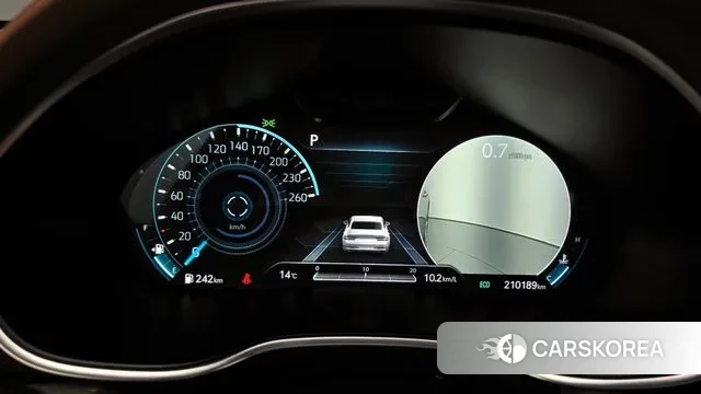 Genesis G80 (RG3) id 3488577 из Кореи 18