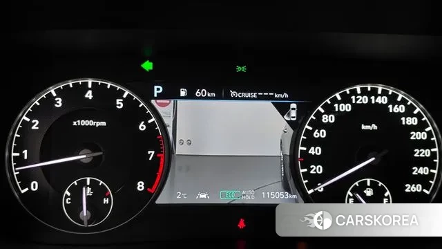 Genesis G90 id 3479695 из Кореи 18