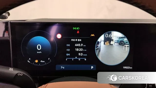 Hyundai Grandeur (GN7) id 3524096 из Кореи 18