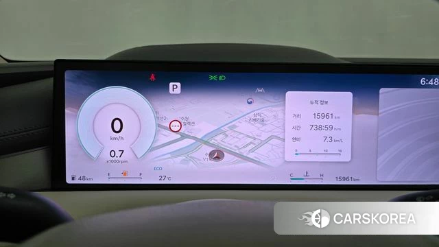 Genesis G80 (RG3) id 4516269 из Кореи 34