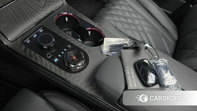 Genesis GV80 id 4792016 из Кореи 30