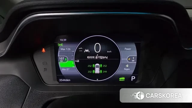 Chevrolet (GM Daewoo) New Bolt EV id 3770682 из Кореи 18