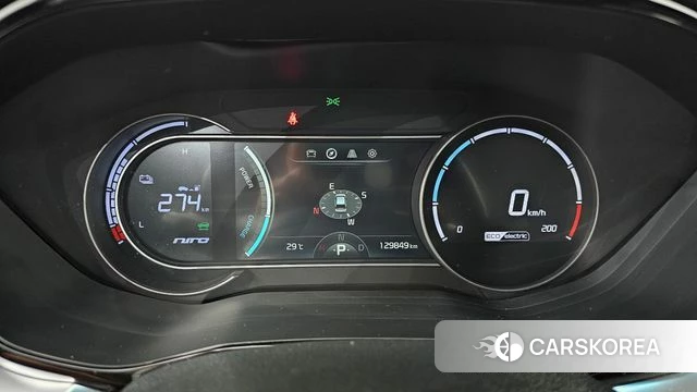 Kia Niro EV id 4899594 из Кореи 28
