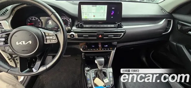 Kia Seltos id 2858522 из Кореи 18