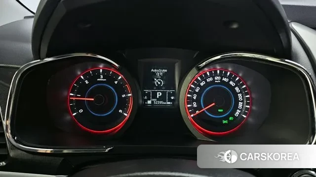 Ssangyong New Style Korando C id 3574265 из Кореи 18