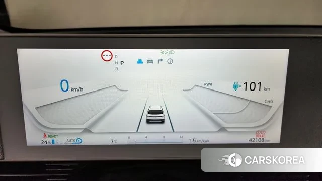 Hyundai Ionic 5 id 3566033 из Кореи 18