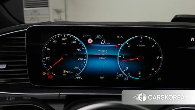 Mercedes-Benz GLS - Class X167 id 3941014 из Кореи 18