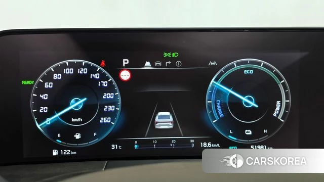 Kia K8 Hybrid id 4655839 из Кореи 18