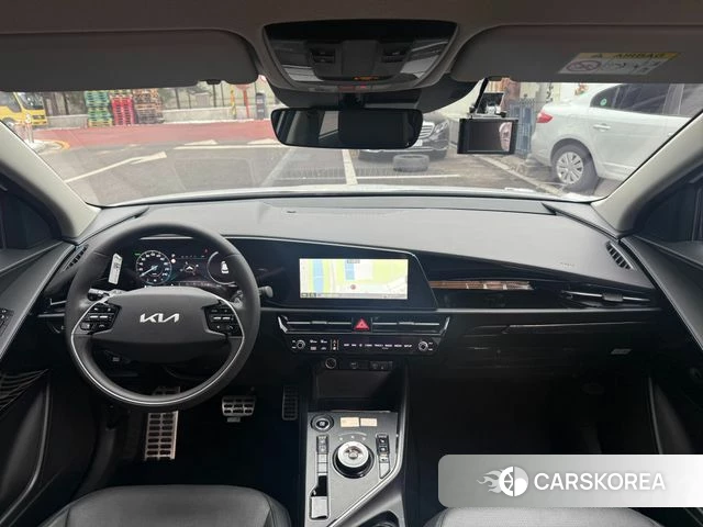 Kia Di Ol Nu Niro id 3922816 из Кореи 18