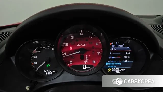 Porsche 718 Boxster id 3494713 из Кореи 18