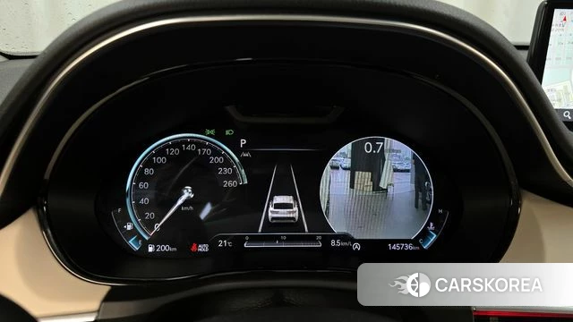 Genesis GV70 id 4350576 из Кореи 34