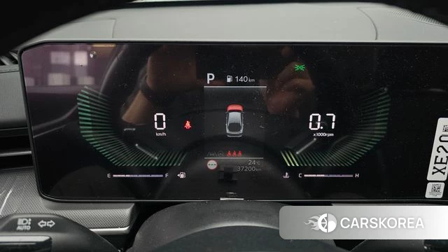 Kia The New K5 3rd generation id 4715024 из Кореи 17