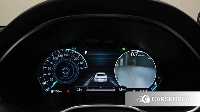 Genesis G80 (RG3) id 4446564 из Кореи 18