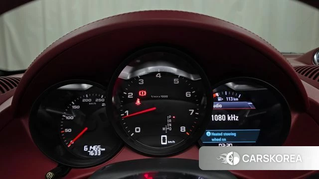 Porsche 718 Boxster id 4732422 из Кореи 29