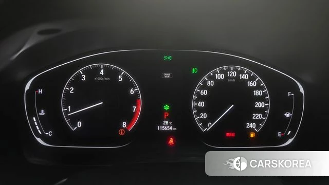 Honda Accord 10th Generation id 4605322 из Кореи 29