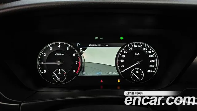 Genesis G90 id 2749201 из Кореи 18