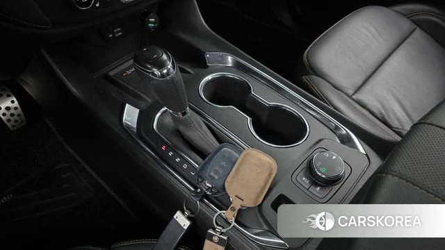 Chevrolet (GM Daewoo) Traverse id 4535825 из Кореи 30