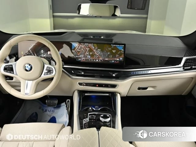 BMW X6 (G06) id 4700601 из Кореи 18