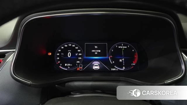 Renault Korea (Samsung) XM3 id 3924260 из Кореи 18