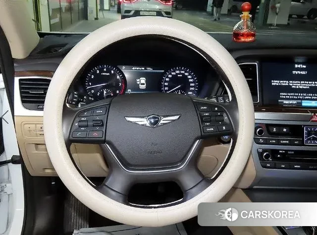 Genesis G80 id 3627186 из Кореи 18