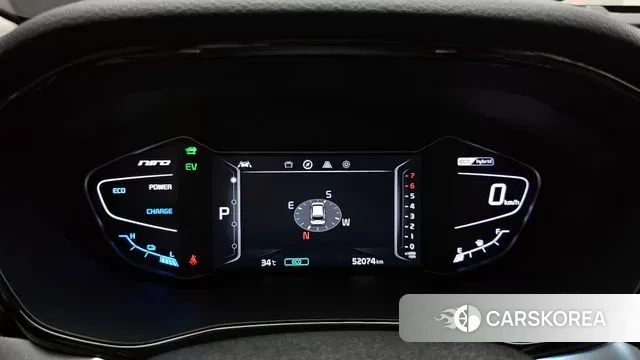 Kia The New Niro id 3060618 из Кореи 18