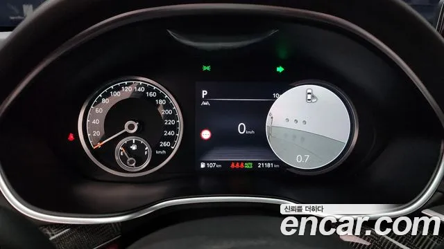 Genesis G80 (RG3) id 2470175 из Кореи 18