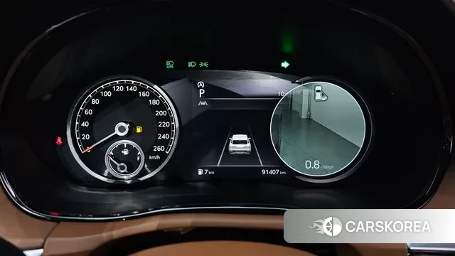 Genesis GV70 id 3635263 из Кореи 18