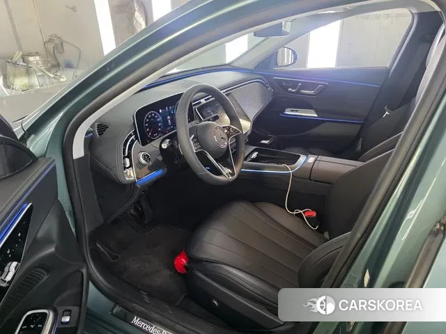 Mercedes-Benz E-Class W214 id 3499073 из Кореи 13