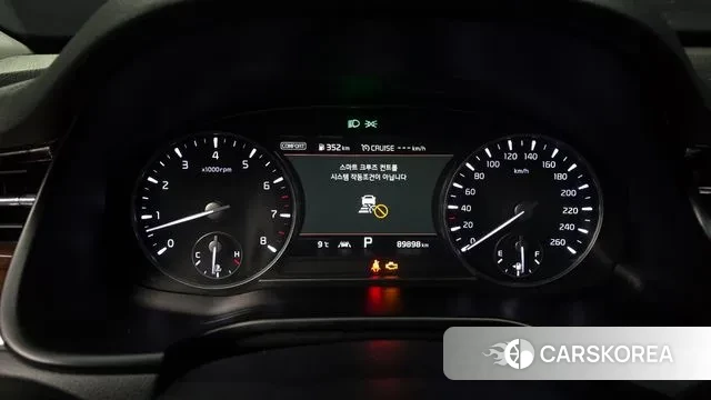 Kia More K9 id 3789647 из Кореи 18