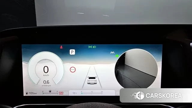 Genesis G90 (RS4) id 3372823 из Кореи 18