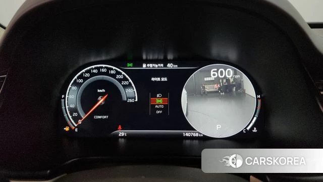 Kia More K9 id 3925039 из Кореи 18
