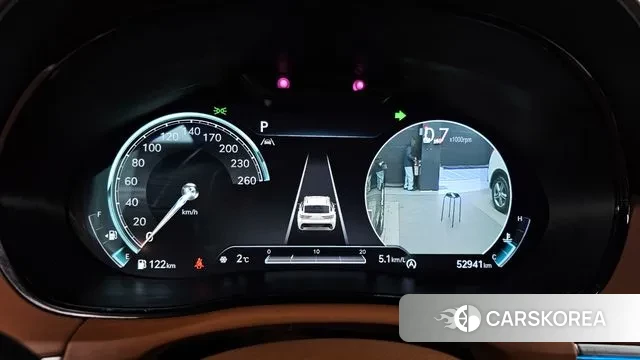 Genesis GV70 id 3685889 из Кореи 18