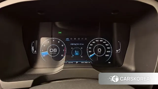 Ssangyong Beautiful Korando id 3396575 из Кореи 18