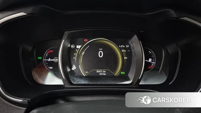 Renault Korea (Samsung) The New QM6 id 3018309 из Кореи 18