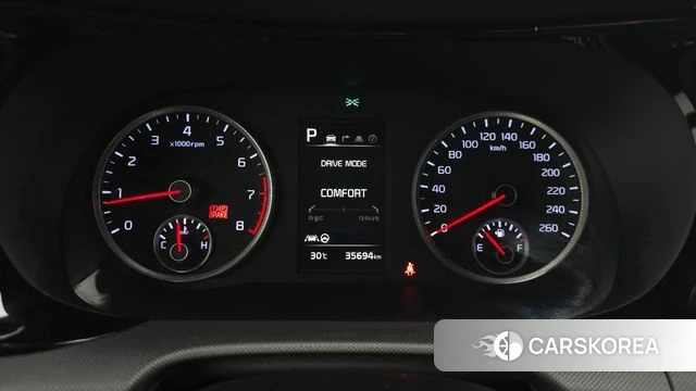 Kia K5 3rd generation id 4769576 из Кореи 28