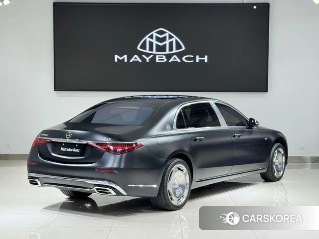 Mercedes-Benz Maybach S-class id 4259963 из Китая 10