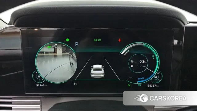 Hyundai The New Grandeur IG Hybrid id 3592806 из Кореи 18