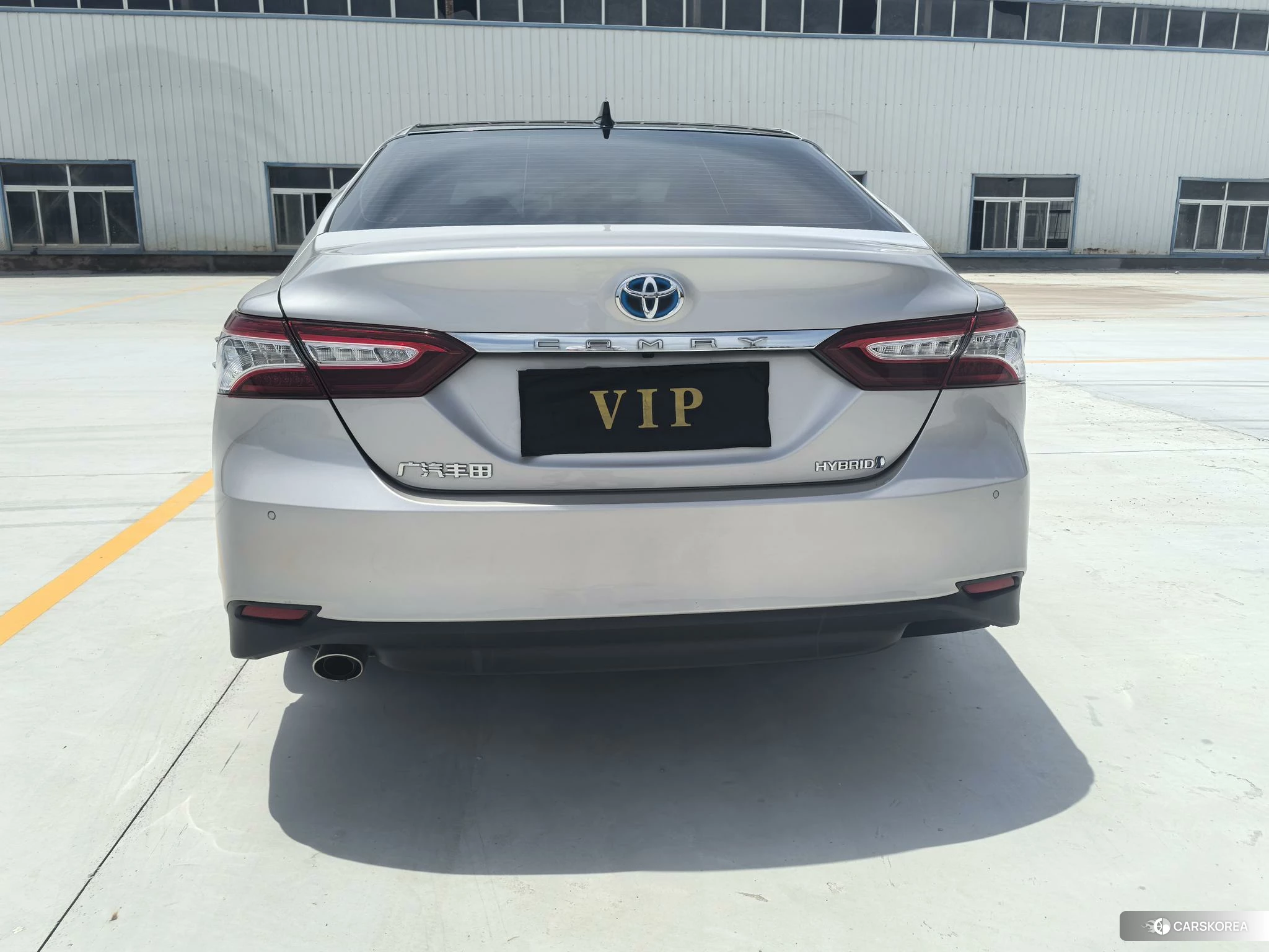 Toyota Camry id 4420720 из Китая 8