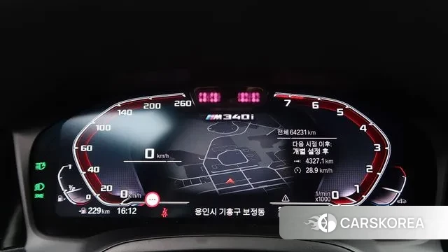 BMW 3 Series (G20) id 3630295 из Кореи 18