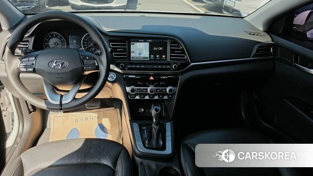 Hyundai The New Avante AD id 3814323 из Кореи 17