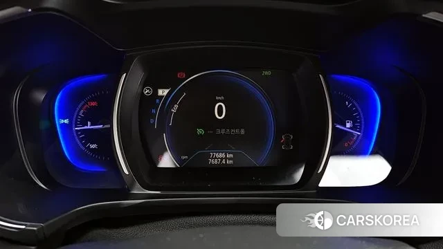 Renault Korea (Samsung) QM6 id 3547537 из Кореи 18