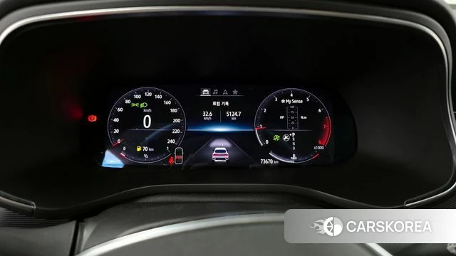 Renault Korea (Samsung) XM3 id 3924326 из Кореи 18