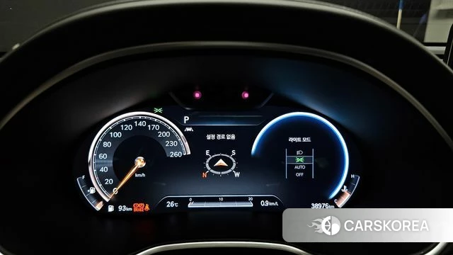 Genesis G80 (RG3) id 4389873 из Кореи 18