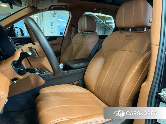 Bentley Bentayga id 4772637 из Кореи 18